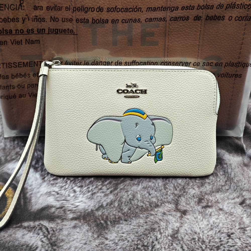 Coach Fashion Wallet